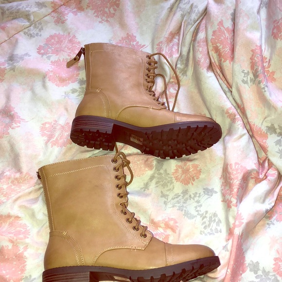 Call it spring combat boot - Picture 1 of 4